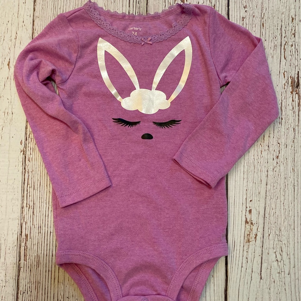 Custom onesie
